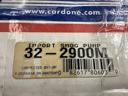 REMAN. Cardone 32-2900M Secondary Air Injection Pump 95-02 Lincoln Continental