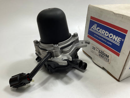 Cardone 32-3400M Secondary Air Injection Smog Pump - 1995-2006 Ford Taurus OHV