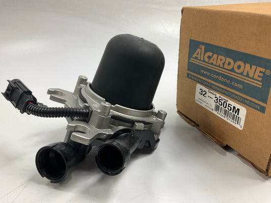 REMAN. Cardone 32-3505M Secondary Air Injection Pump 2007-08 Buick Lucerne 3.8L