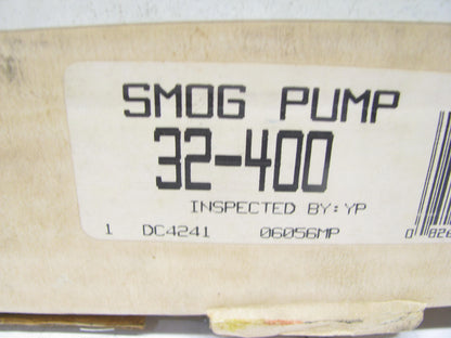 REMAN. Cardone TRUST 32-400 Smog Air Pump Secondary Air Injection Pump