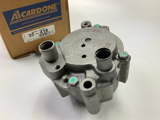 REMAN. Cardone 32-418 Secondary Air Injection Smog Pump 1979-1982 Mustang 2.3L