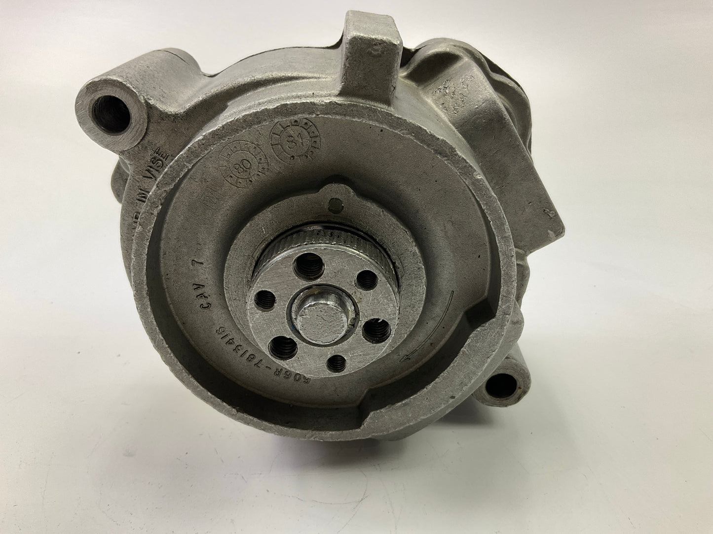 REMAN. Cardone 32-418 Secondary Air Injection Smog Pump 1979-1982 Mustang 2.3L