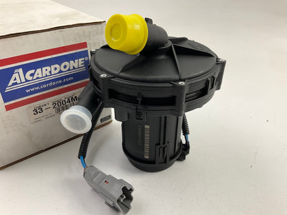 Cardone 33-2004M Secondary Air Injection Smog Pump For 1998-2006 Volvo C70