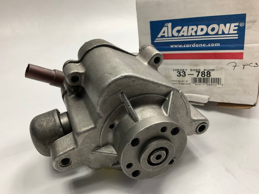 Remanufactured Cardone 33-788 Smog Air Pump For 1979-1983 Fiat X-1/9 Manual T.