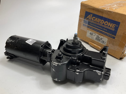 REMAN. Cardone 40-1002 Windshield Wiper Motor