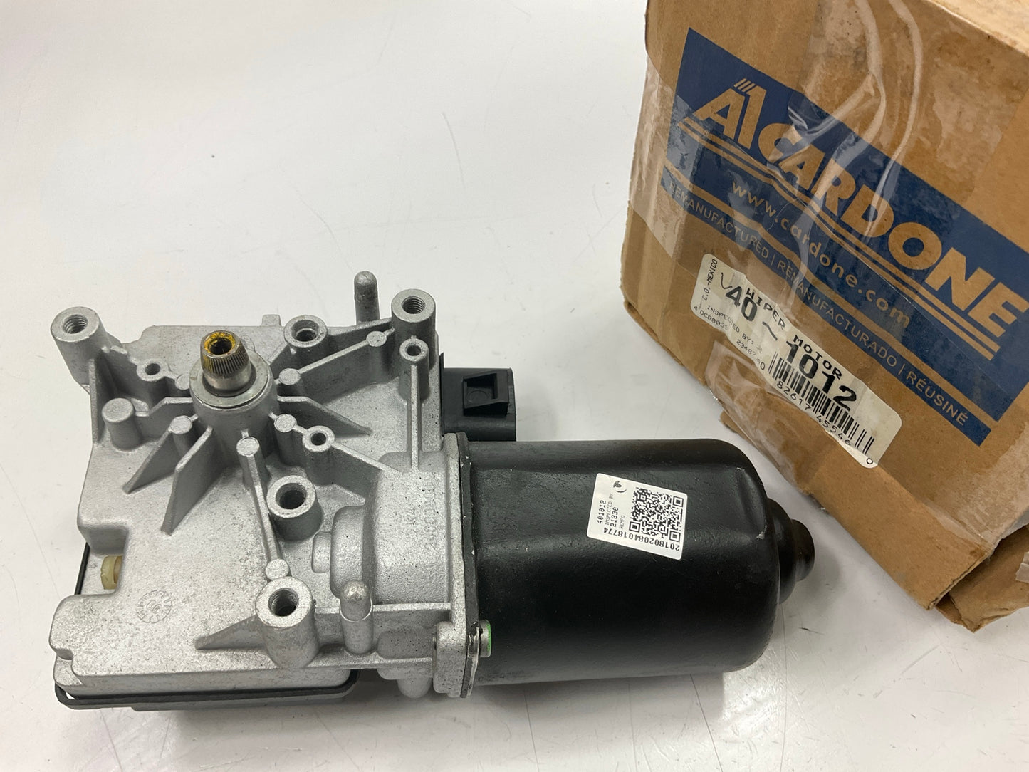 REMAN. Cardone 40-1012 Windshield Wiper Motor
