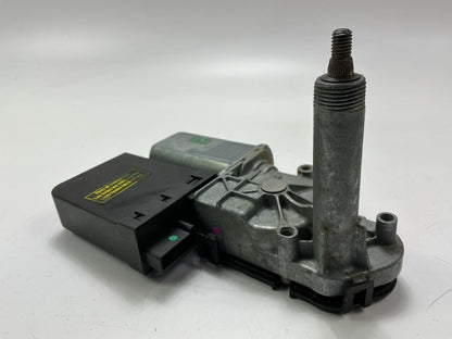 REMAN. Cardone 40-1048 Rear Back Glass Wiper Motor - 2000-2003 Suburban, Yukon
