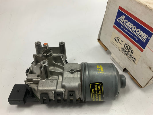 REMAN. Cardone 40-1059 Windshield Wiper Motor