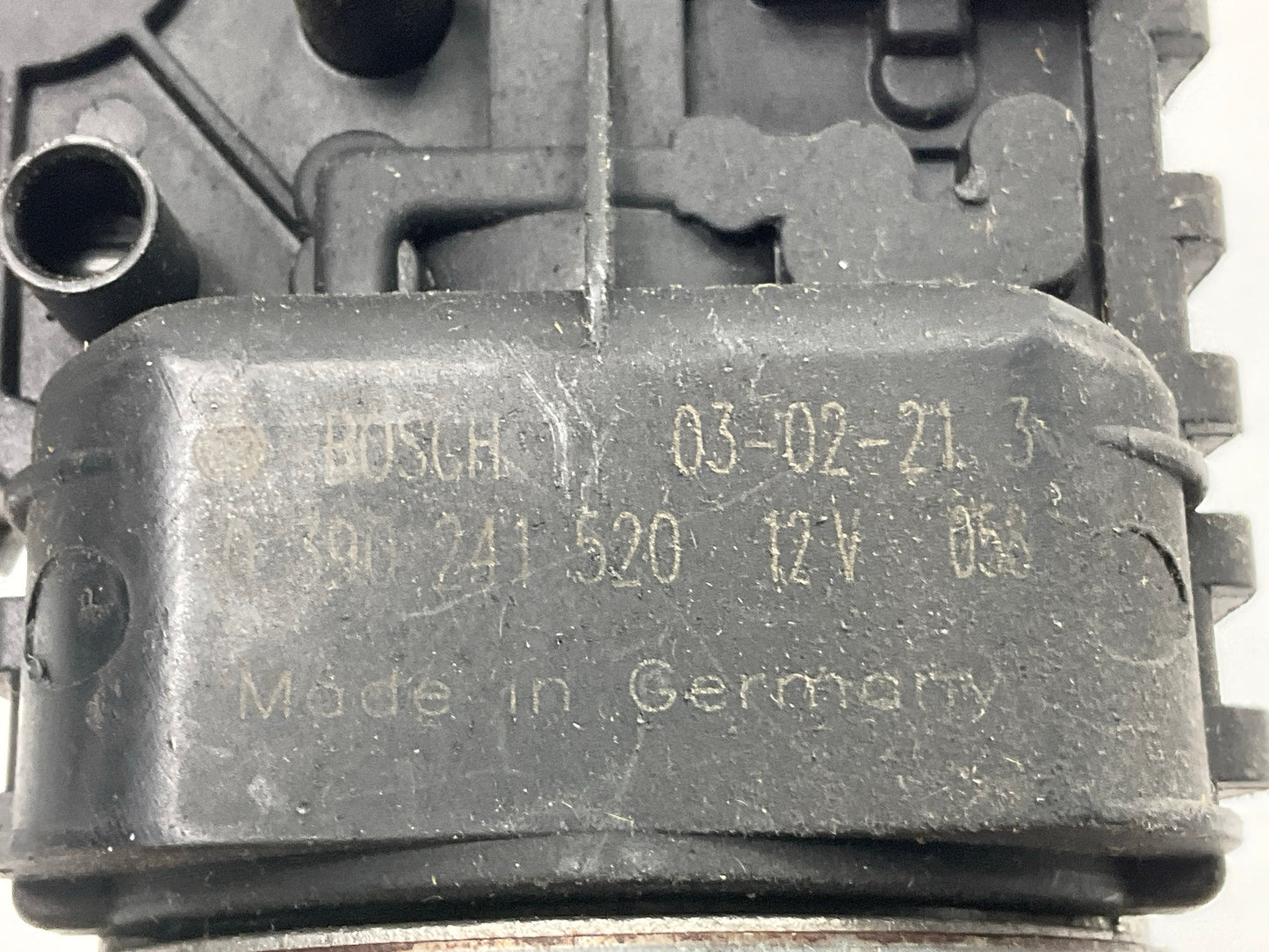 REMAN. Cardone 40-1059 Windshield Wiper Motor
