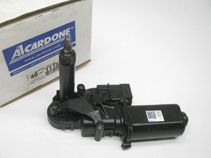 REMAN Cardone 40-1115 REAR Back Glass Wiper Motor - 00-03 Yukon, Tahoe, Suburban