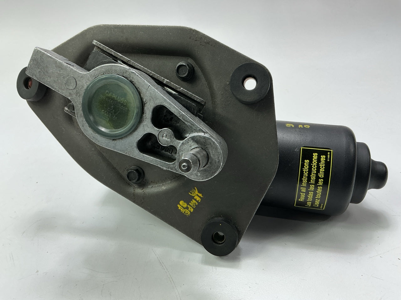 REMAN. Cardone 40-2001 Windshield Wiper Motor - 1987-1995 Ford Taurus, 1 PLUG