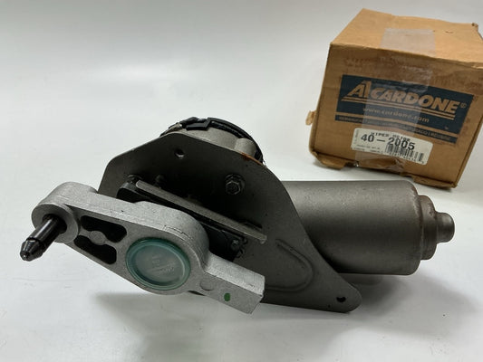 REMAN. Cardone 40-2005 Front Windshield Wiper Motor