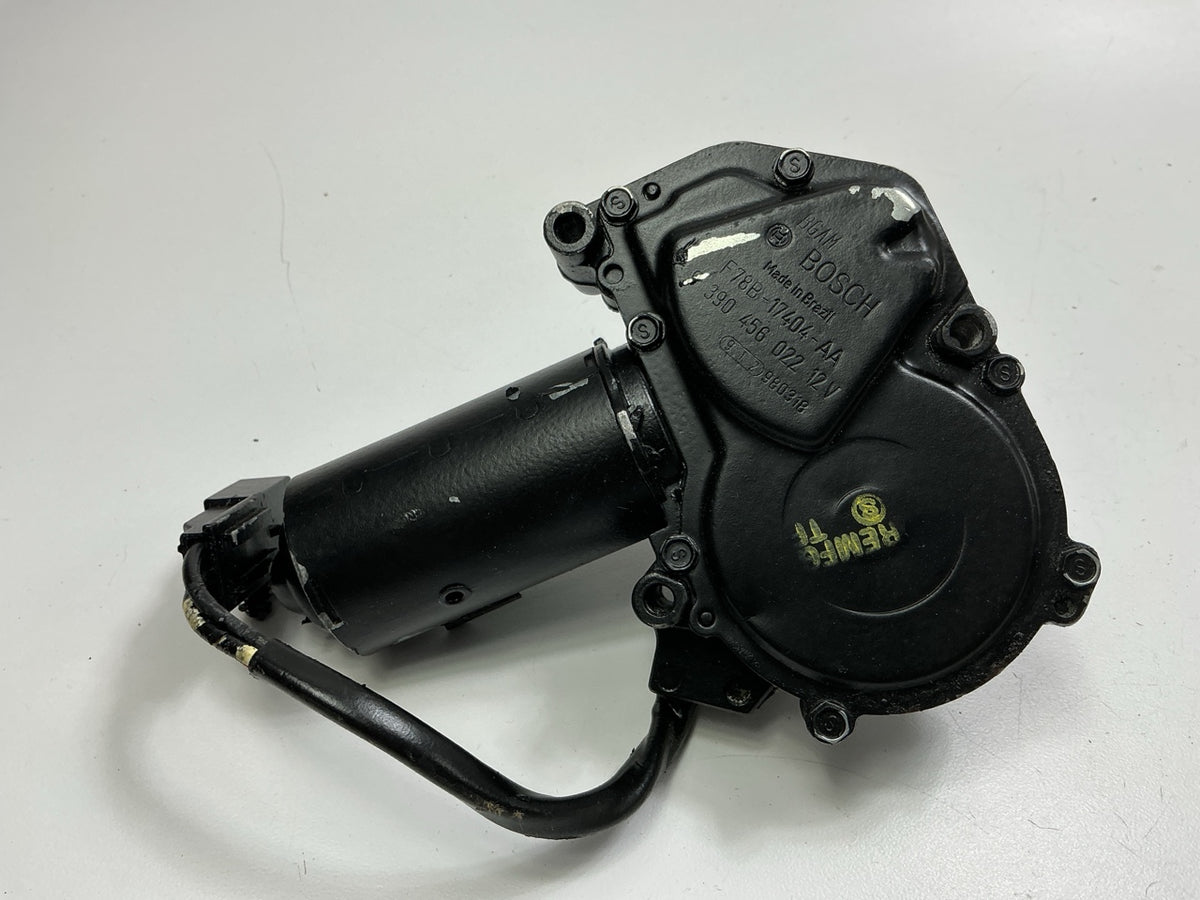 REMAN. Cardone 40-2027 Rear Back Glass Wiper Motor For 1995-1998 Ford Windstar