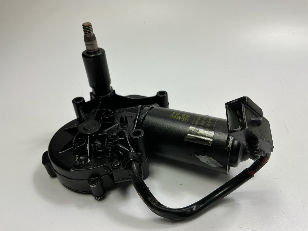 REMAN. Cardone 40-2027 Rear Back Glass Wiper Motor For 1995-1998 Ford Windstar