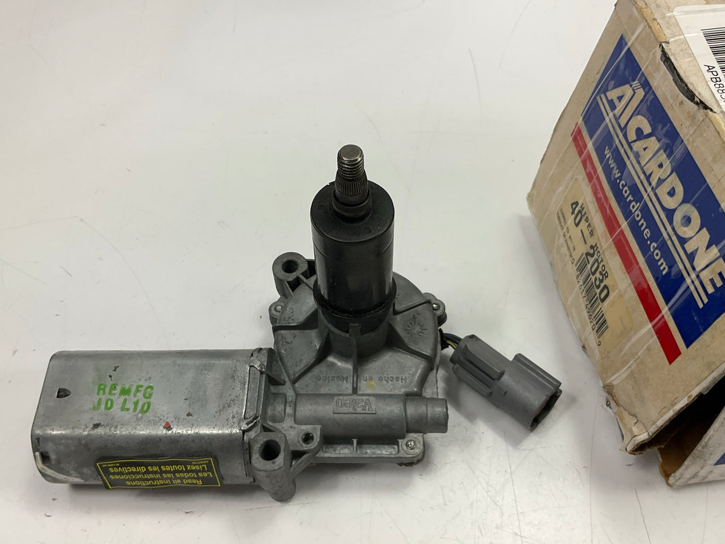 REMAN Cardone 402030 Rear Back Glass Wiper Motor 98-01 Explorer 97-02 Expedition