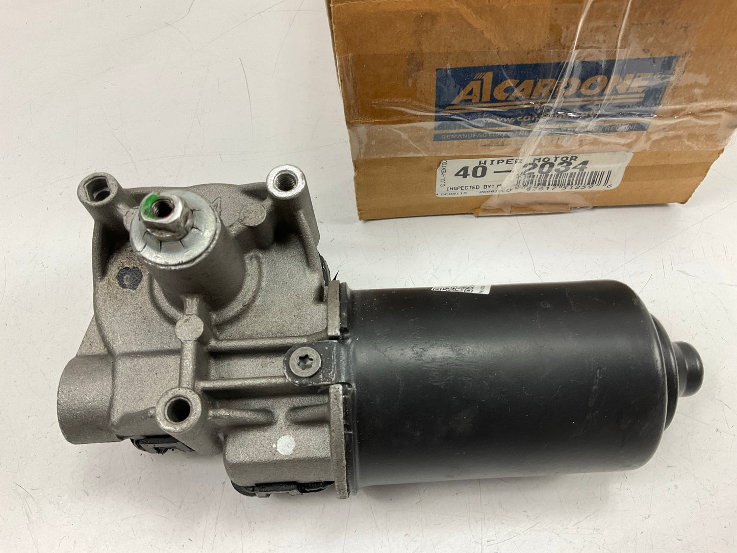 REMAN. Cardone 40-2034 Windshield Wiper Motor For 1997-2003 Ford Windstar