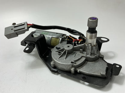 DAMAGED PLASTIC CONNECTOR REMAN. Cardone 40-2044 Rear Windshield Wiper Motor