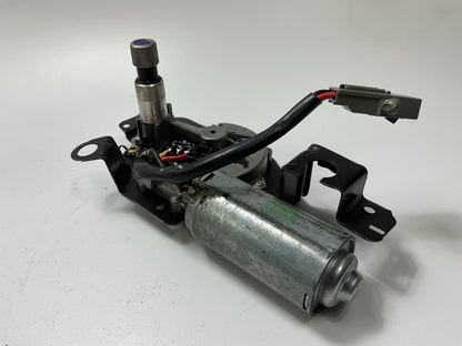 DAMAGED PLASTIC CONNECTOR REMAN. Cardone 40-2044 Rear Windshield Wiper Motor