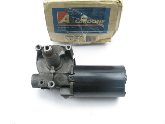 REMAN. Cardone 40-299 FRONT Windshield Wiper Motor