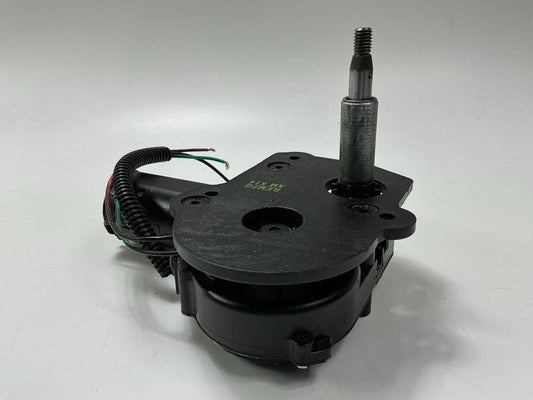REMAN. Cardone 40-3018 Rear Back Glass Wiper Motor On Rear Liftgate