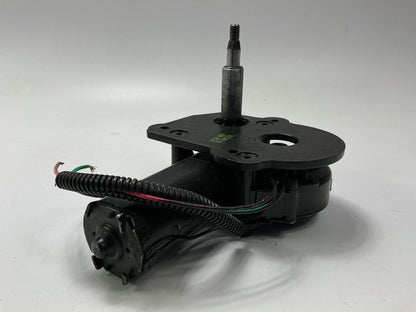 REMAN. Cardone 40-3018 Rear Back Glass Wiper Motor On Rear Liftgate