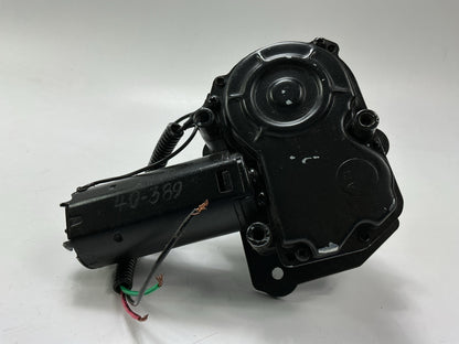 REMAN. Cardone 40-3018 Rear Back Glass Wiper Motor On Rear Liftgate