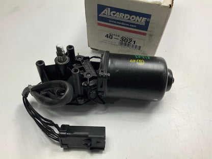 REMAN. Cardone 40-3021 Windshield Wiper Motor For 1997-2001 Plymouth Prowler