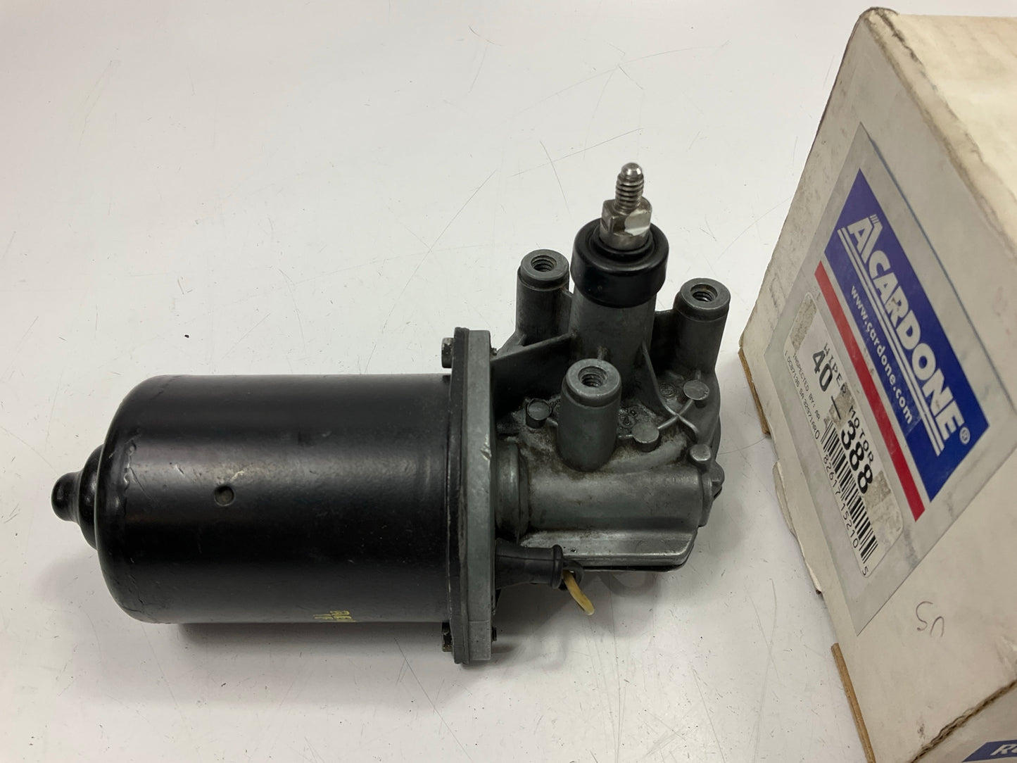 REMAN. Cardone 40-388 Front Windshield Wiper Motor