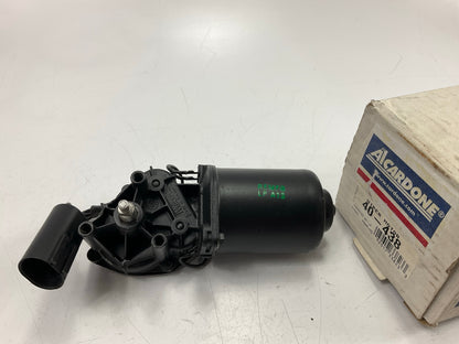 REMAN. Cardone 40-438 Windshield Wiper Motor For 1991-1999 Jeep Cherokee