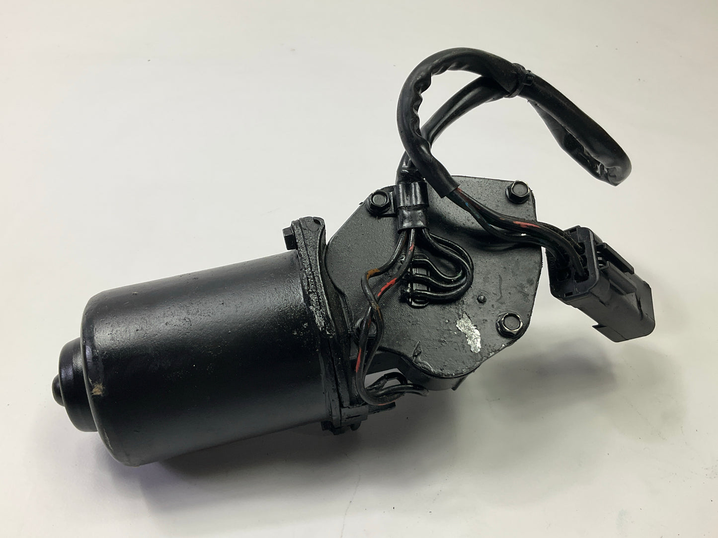 DAMAGED (BROKEN) CONNECTOR REMAN. Cardone 40-442 Front Windshield Wiper Motor