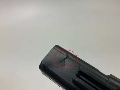 DAMAGED (BROKEN) CONNECTOR REMAN. Cardone 40-442 Front Windshield Wiper Motor
