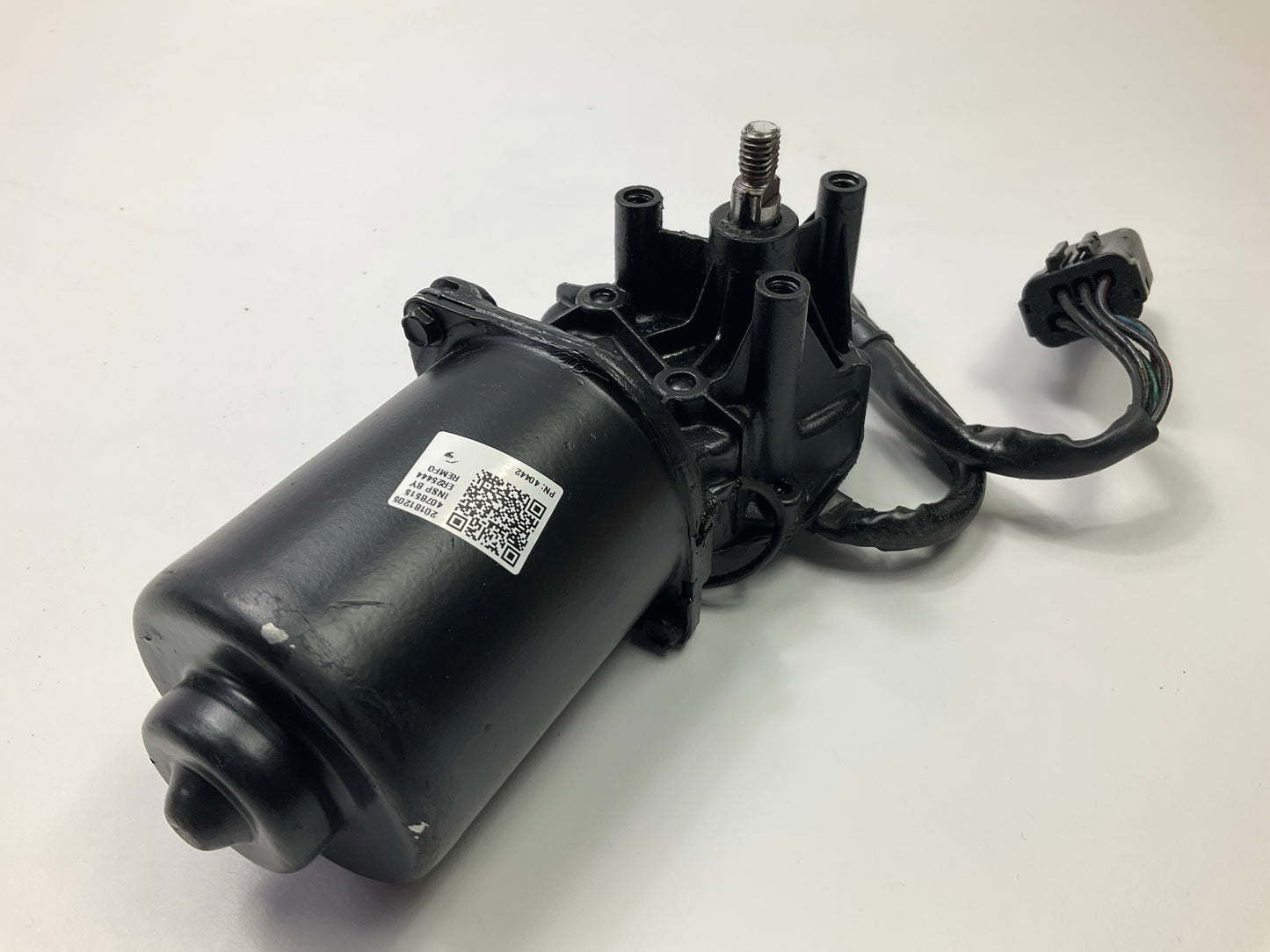 REMAN. Cardone 40-442 Windshield Wiper Motor For 1997-2002 Jeep Wrangler