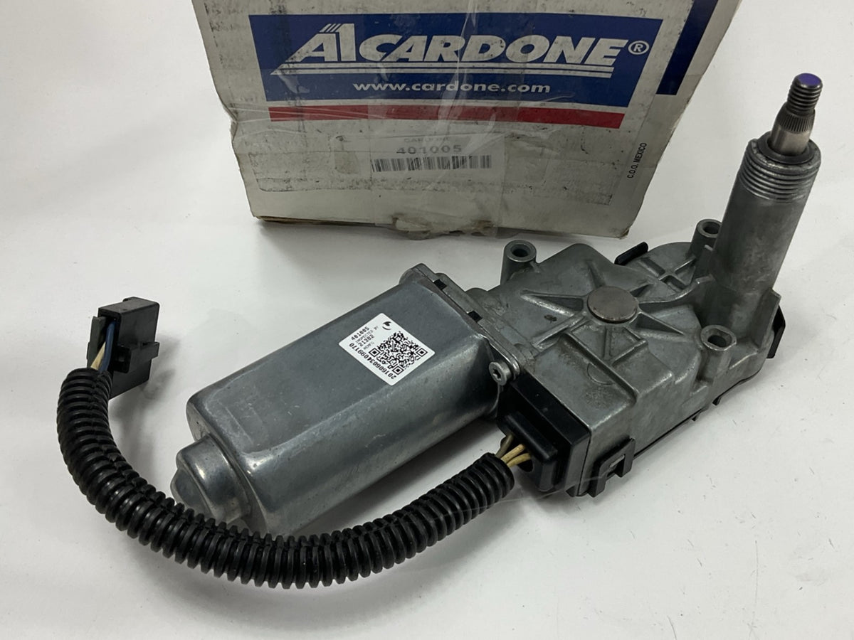 Cardone 401005 Rear Windshield Wiper Motor 95-05 Blazer, Jimmy, 96-01 Bravada