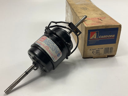 Cardone 41-3001 Rear HVAC Blower Motor