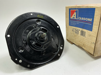 REMAN. Cardone 41-3009 Blower Motor 35587, 937709, 010204, 15836, 100374