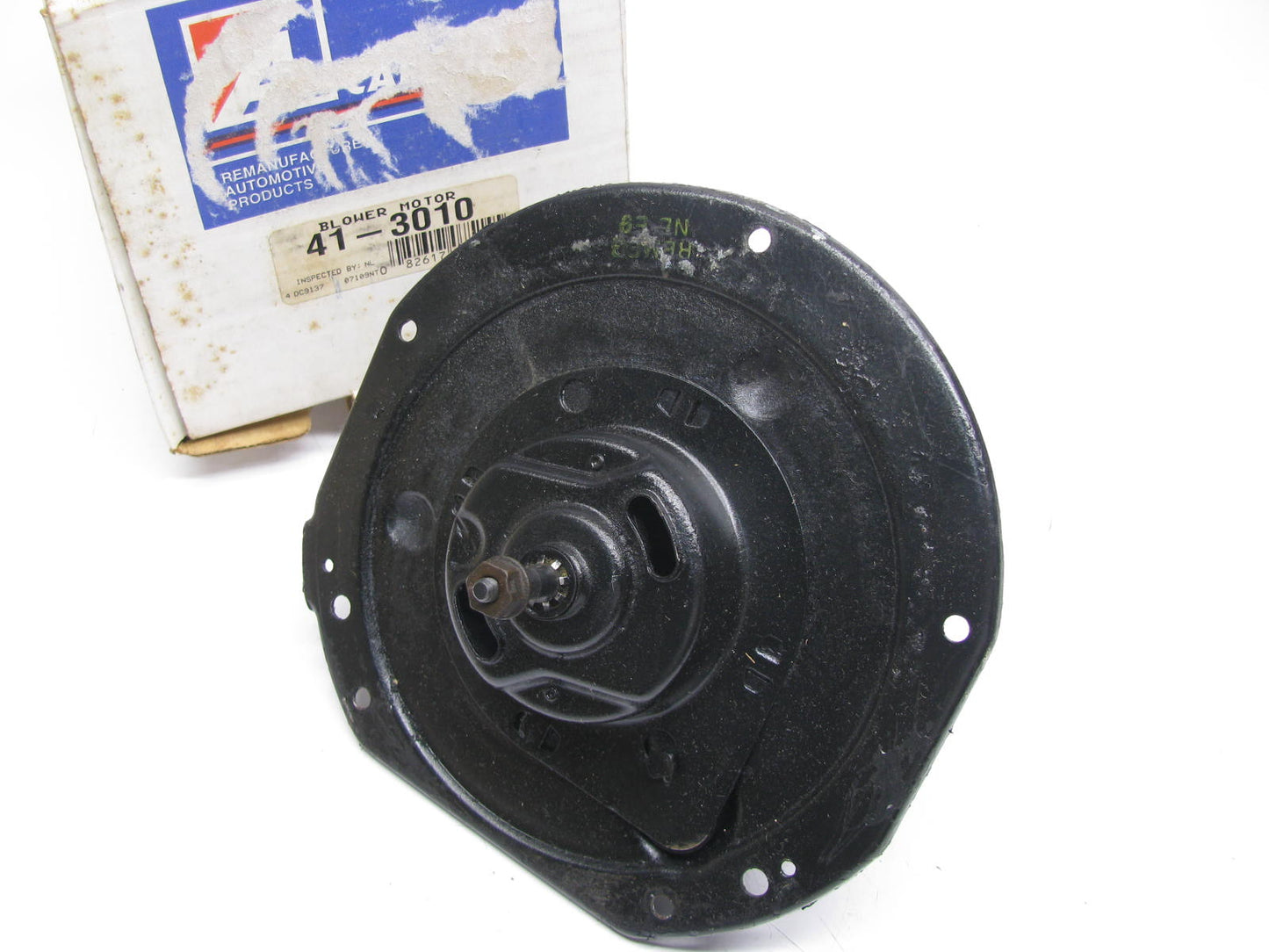 HVAC Blower Motor Cardone 41-3010 Reman