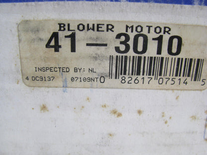 REMAN. Cardone 41-3010 HVAC Blower Motor