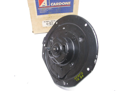 HVAC Blower Motor Cardone 41-3012 Reman