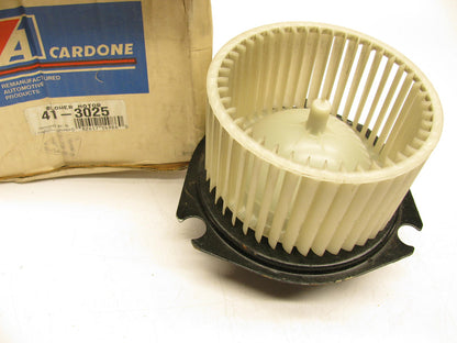 REMAN Cardone 41-3025 HVAC Blower Motor