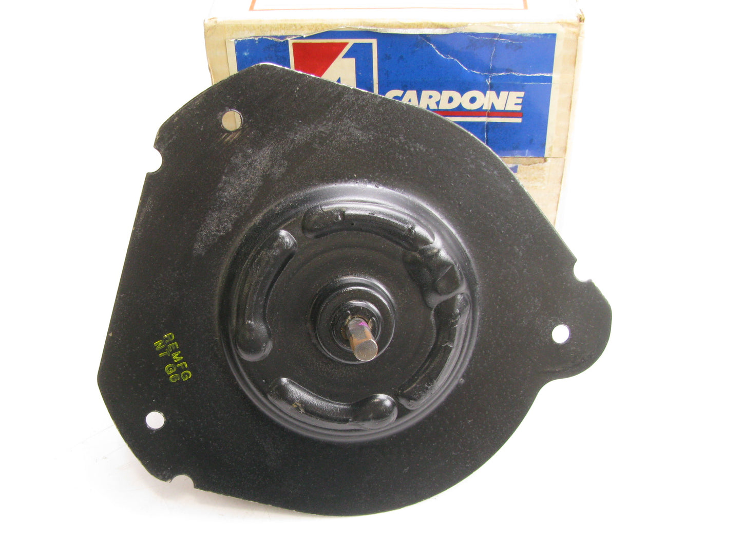 REMAN. Cardone 41-4026 HVAC Blower Motor W/O Wheel