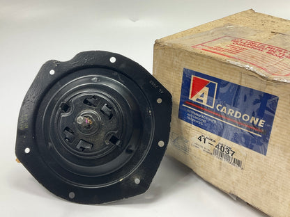 REMAN Cardone HVAC Blower Motor For 1988-1996 Ford E-Series 5.0L-7.5L V8 EXC AUX