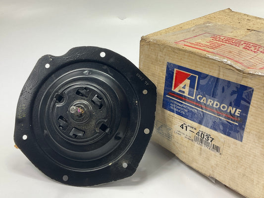 REMAN Cardone HVAC Blower Motor For 1988-1996 Ford E-Series 5.0L-7.5L V8 EXC AUX