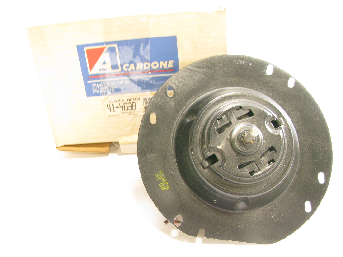 Cardone 41-4038 Reman HVAC Blower Motor W/O Wheel