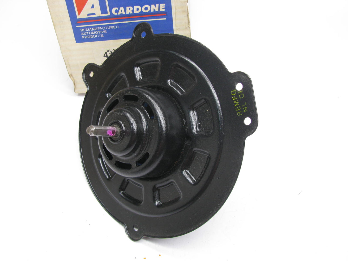 Cardone 41-4057 REMAN HVAC Blower Motor For 1993-1994 Villager, Quest