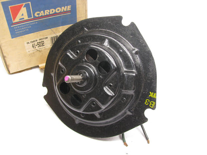 HVAC Blower Motor Cardone 41-5032 Reman