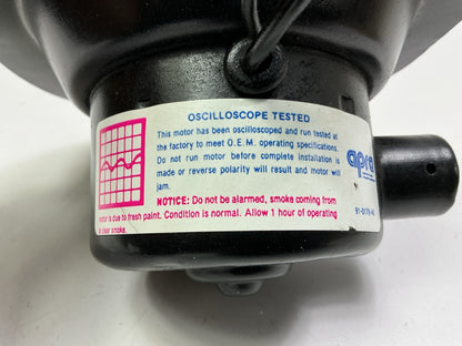 REMAN. Cardone 41-5042 Blower Motor 35537, 6551338, PM231, PM537, 6551338, PM231