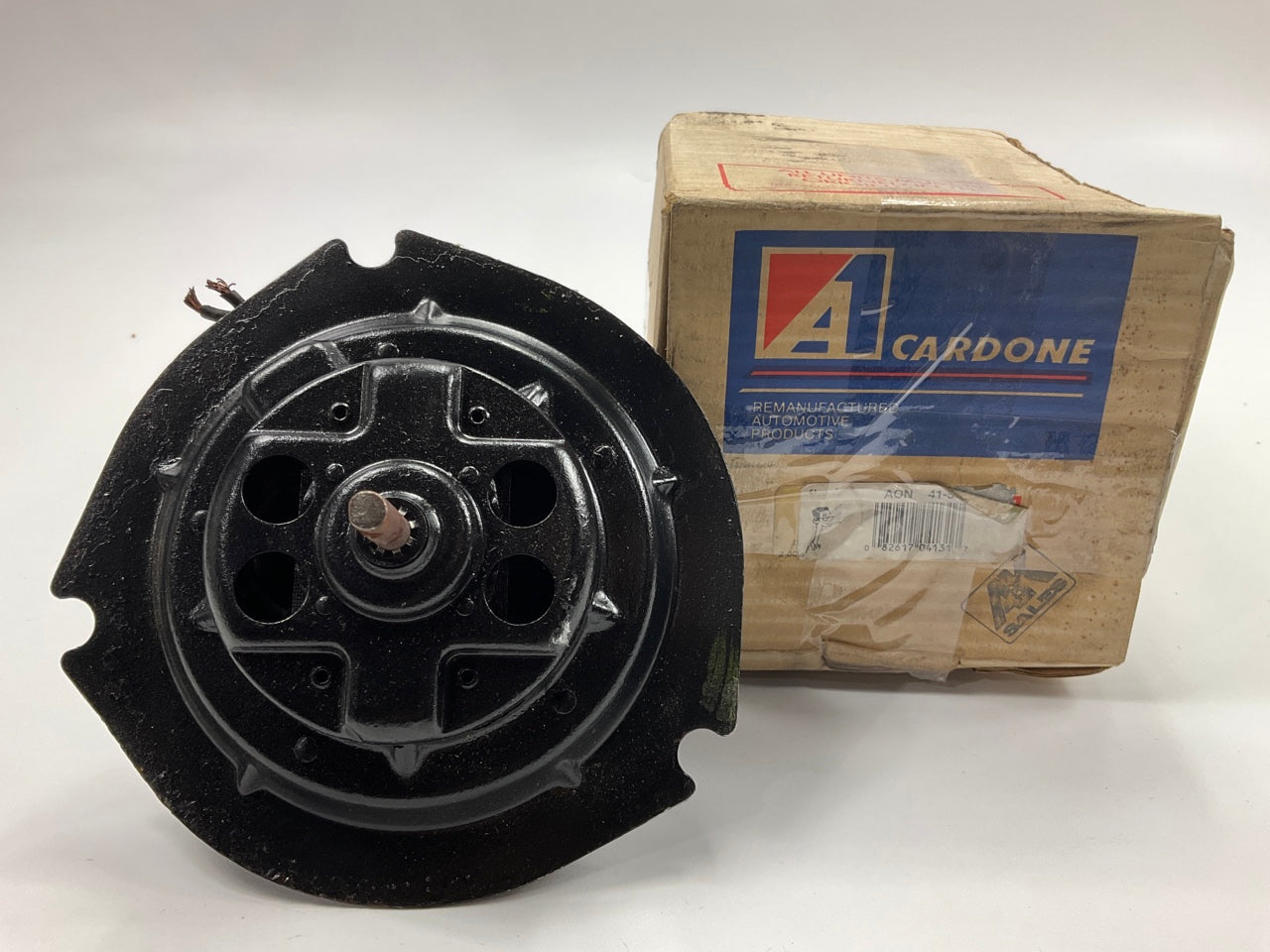 REMAN. Cardone 41-50 Blower Motor