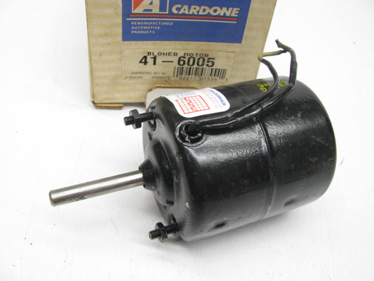 Cardone 41-6005 REMAN HVAC Blower Motor