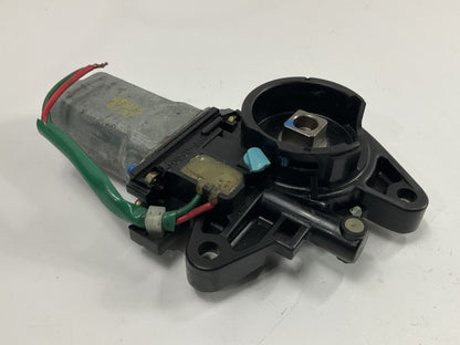 REMAN. Cardone 42-1015 Front Left Power Window Motor