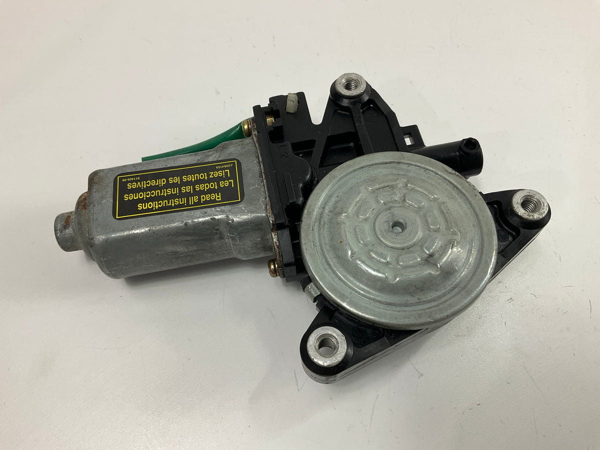 REMAN. Cardone 42-1015 Front Left Power Window Motor
